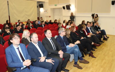 Posušje: Održana završna svečanost u sklopu projekta “Partnerstvom do zapošljavanja- Podrška Europske unije lokalnim partnerstvima za zapošljavanje Faza II“ (LEP II)