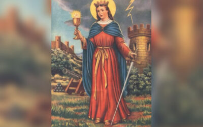 Čestitka povodom blagdana sv. Barbare