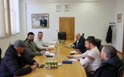 Pošumljavanje Parka prirode Blidinje kroz projekt Boranka