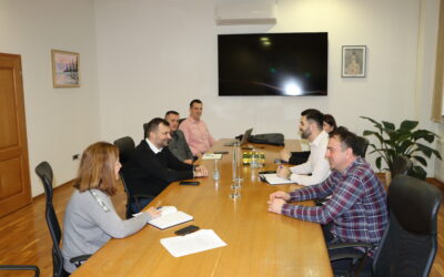 Značajni koraci u unaprjeđenju sigurnosti: U Posušju započinje projekt postavljanja video nadzora