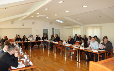 Održana 12. sjednica Općinskog vijeća