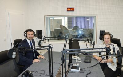 Program Radio Posušja emitira se iz novoobnovljenog studija