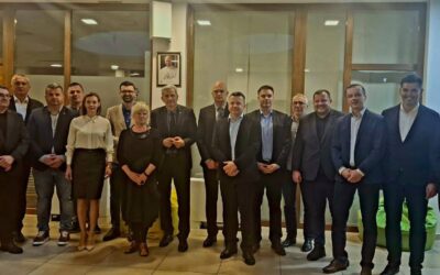 Sastanak federalne ministrice kulture i športa s načelnicima i gradonačelnicima