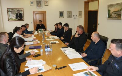 Održana je 22. sjednica Stožera Civilne zaštite općine Posušje