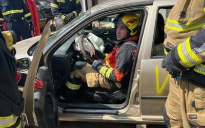 POSUŠKI VATROGASCI NA OBUCI U JVP GRADA ZAGREBA