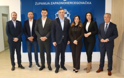 Općini Posušje 344.850,00 KM za sufinanciranje prijevoza učenika za 2026. godinu