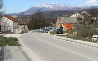 Nastavljaju se radovi na izgradnji kanalizacijskog sustava Zagrebačke ulice
