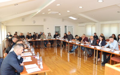 Održana 13. sjednica Općinskog vijeća općine Posušje