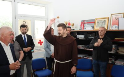 Crveni križ u novim prostorijama