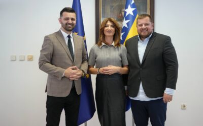 Potpisani sporazumi o dodjeli sredstava temeljem provedenog Javnog poziva za financiranje projekata u okviru Programa utroška sredstava „Kapitalni transferi drugim razinama vlasti i fondovima“