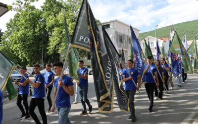 Svečano obilježen Dan branitelja općine Posušje