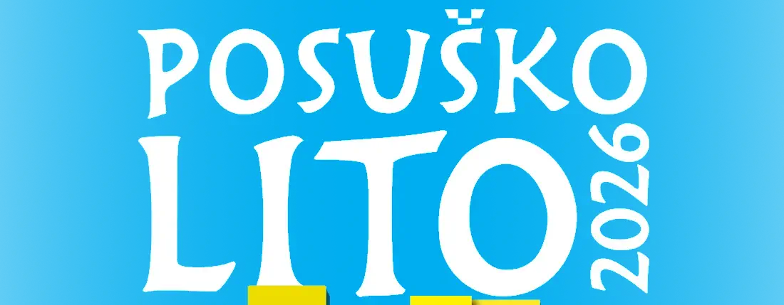 Posuško lito 2026 logo