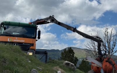 POJAČAN NADZOR NAD CJELOKUPNIM RAZVOJEM I OČUVANJEM BLIDINJA KAO ZAŠTIĆENOG PODRUČJA