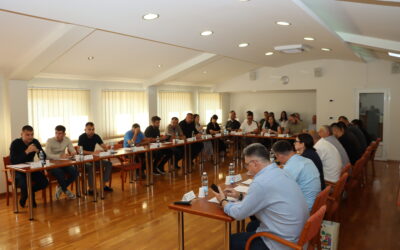Održana 14. sjednica Općinskog vijeća općine Posušje