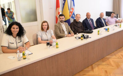 Potpisani ugovori za projekte u općini Posušje ukupne vrijednosti 340.000 KM