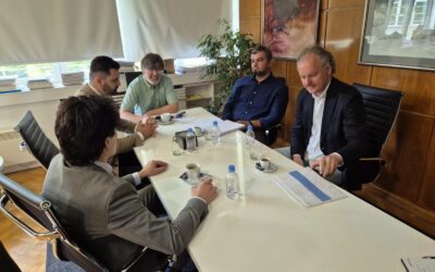 Potpisan sporazum o suradnji