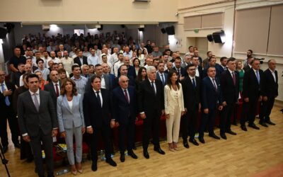 Održana svečana sjednica Općinskog vijeća općine Posušje