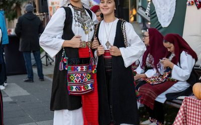 Posušje se predstavilo na Šetnici kulture u Sarajevu