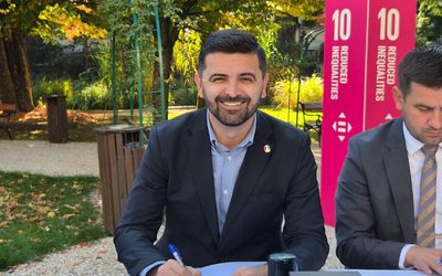 Općina Posušje potpisala Protokol o suradnji u okviru Programa SDG2030BiH